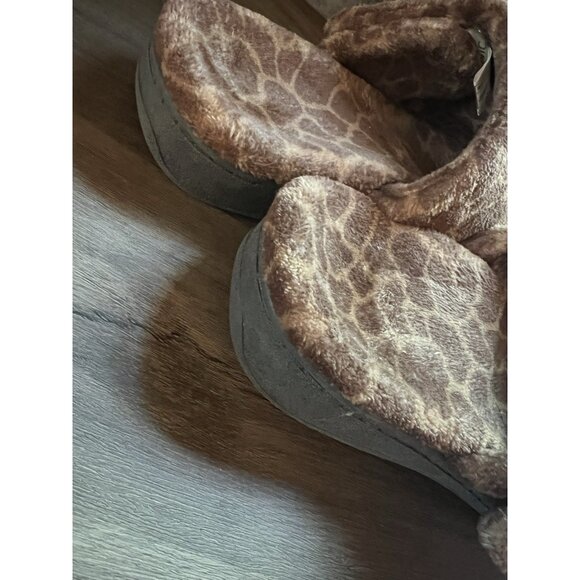 Vionic Gemma Womens Sz 8 Brown Casual Classic Walking Mule Slippers Shoes - Picture 5 of 16